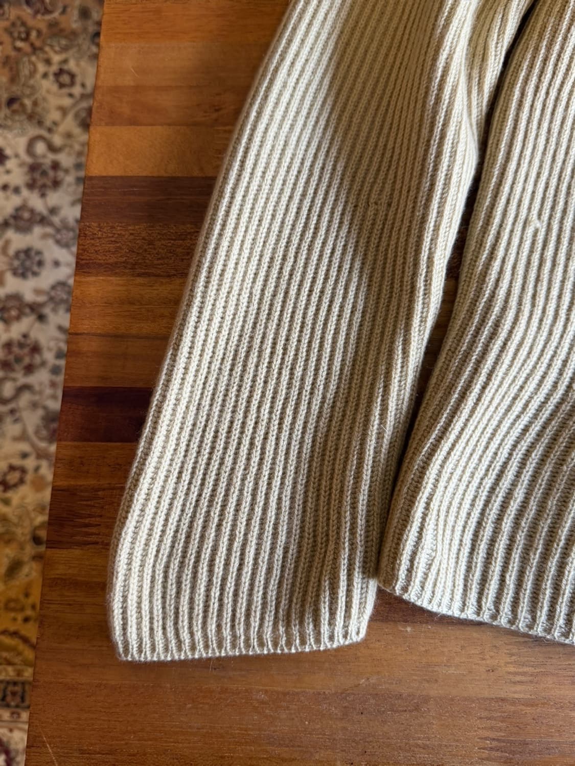 에르메스 캐시미어 니트 100 상품이미지9