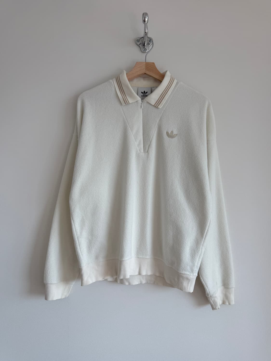 아디다스(adidas) 하프집업 상품이미지1