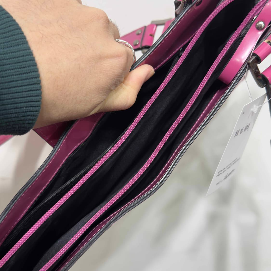 빈티지 게스 Y2K 숄더백 핸드백 상품이미지5