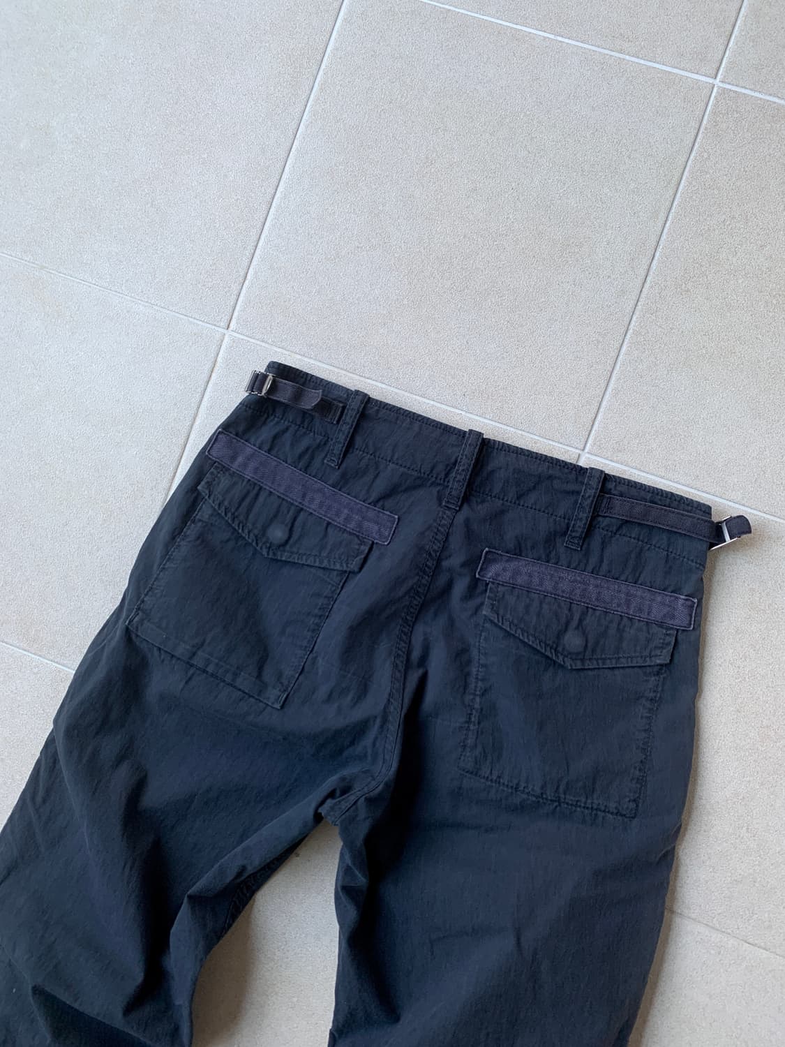 MHL alpha industries pants 상품이미지3