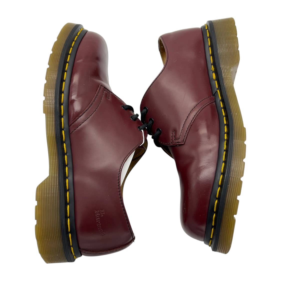 230 닥터마틴 1461 스무스 체리레드 (UK4) 상품이미지2