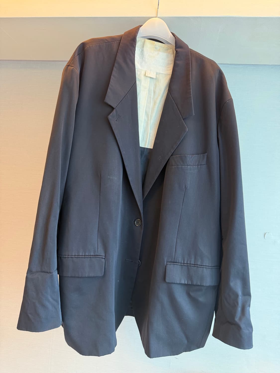 H&M margiela collaboration 자켓 상품이미지1