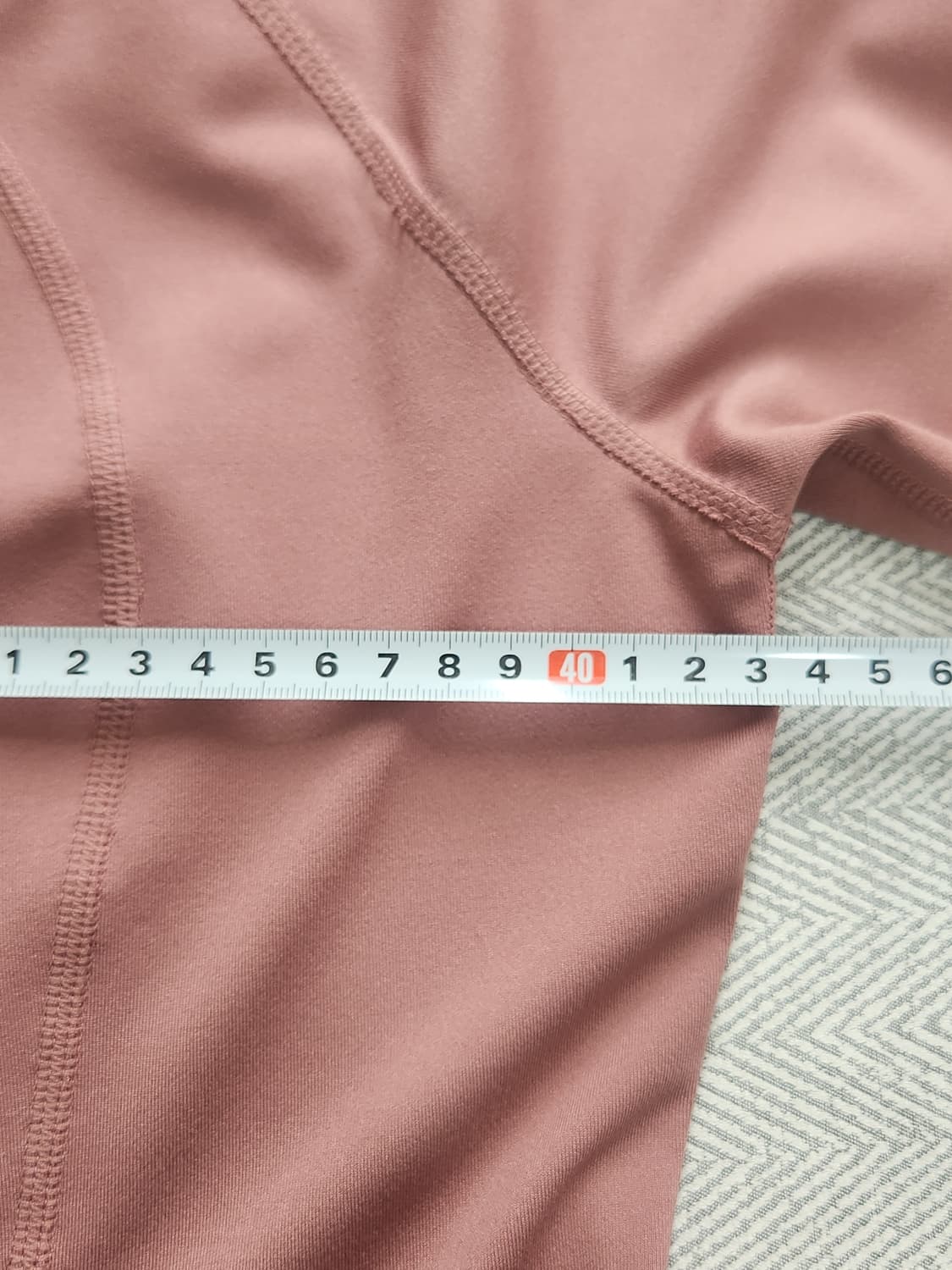 [M] 스컬피그 기능성 트레이닝 집업자켓 M 핑크 필라테스 헬스 상품이미지7