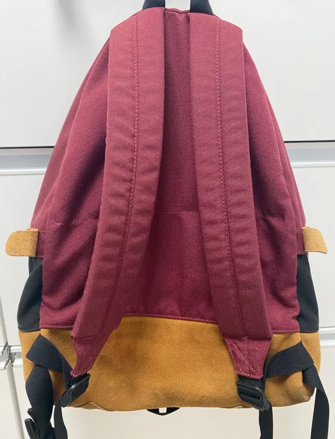 노스페이스 퍼플라벨 데이팩 백팩 버건디 비즈빔 나나미카 상품이미지2