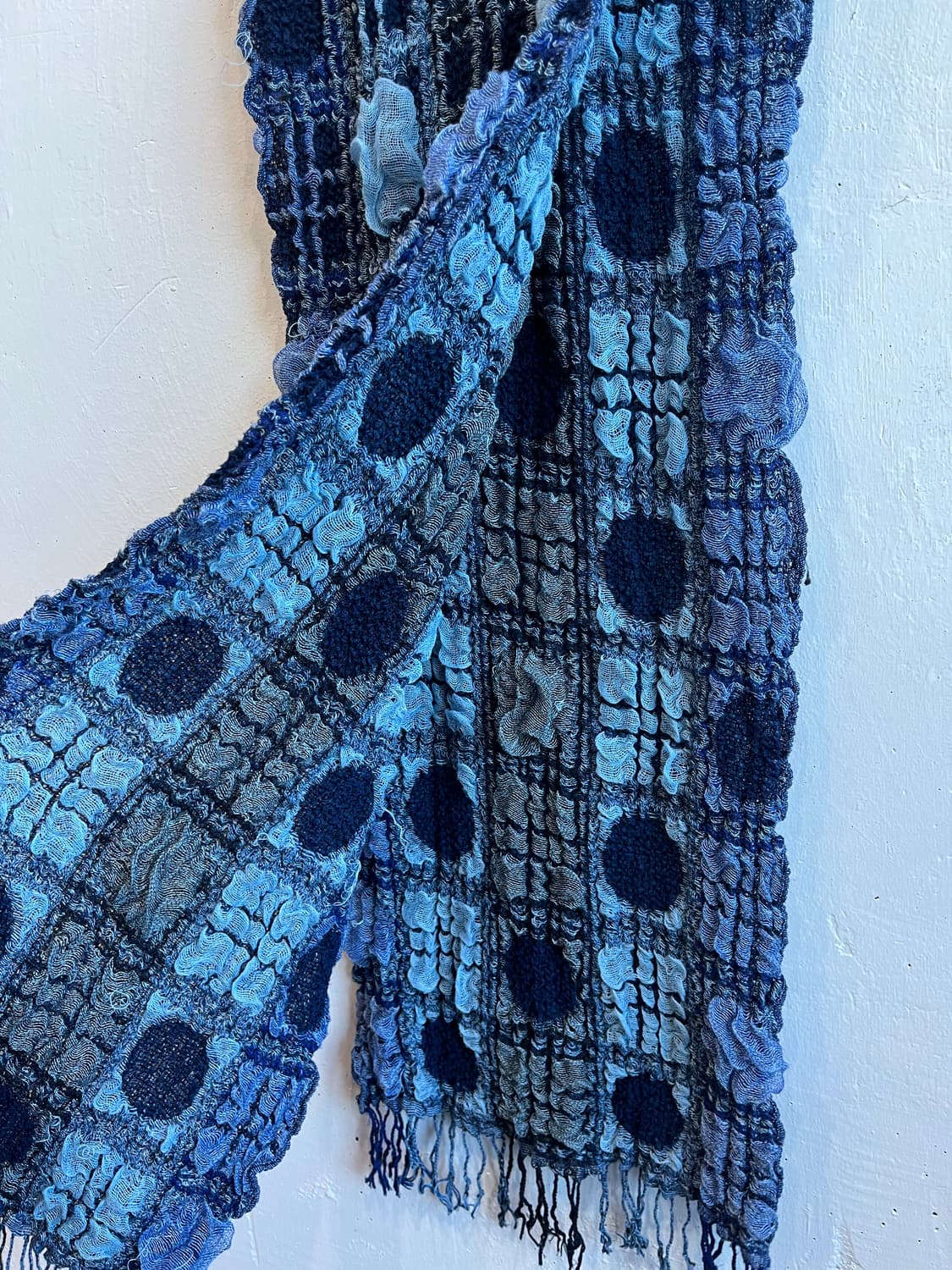 VINTAGE POPCORN SCARF 상품이미지3