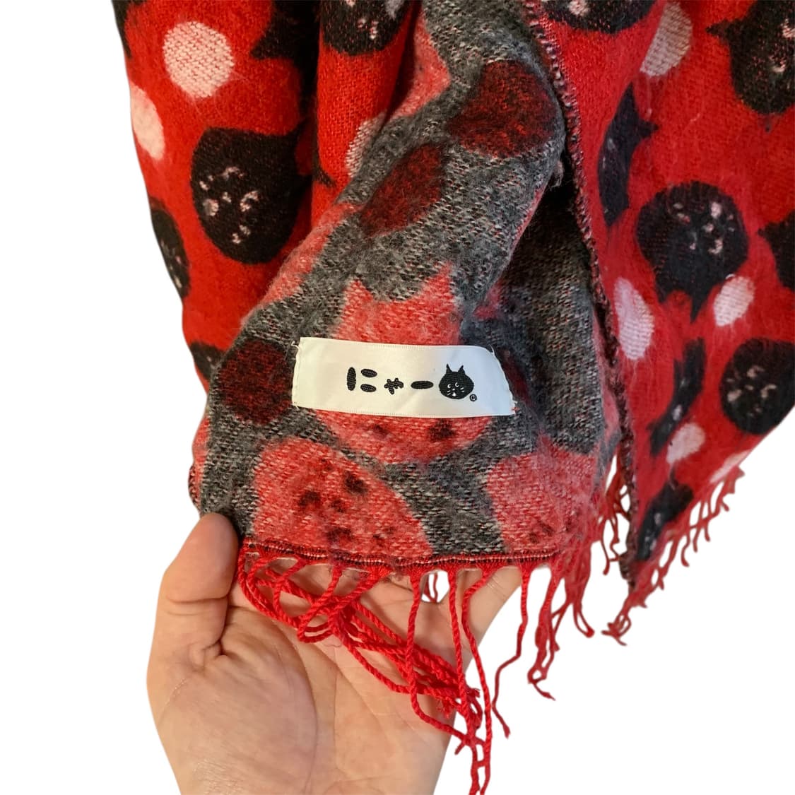 네넷 머플러 네넷 목도리 상품이미지2