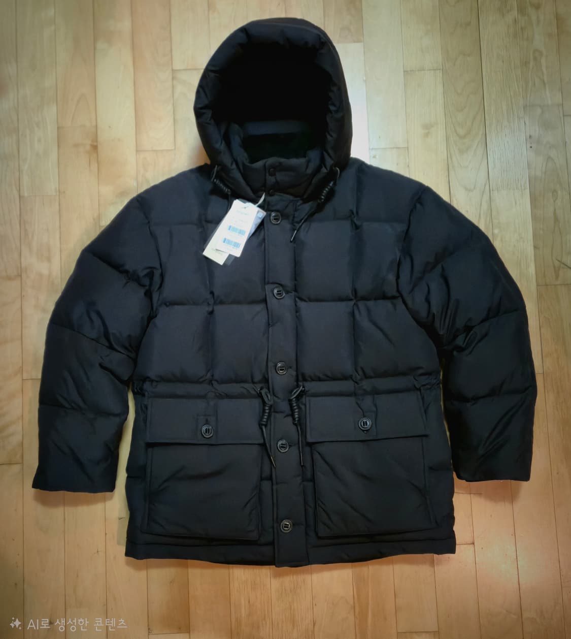 에피그램 카라코람 다운 점퍼 M 새제품 상품이미지1