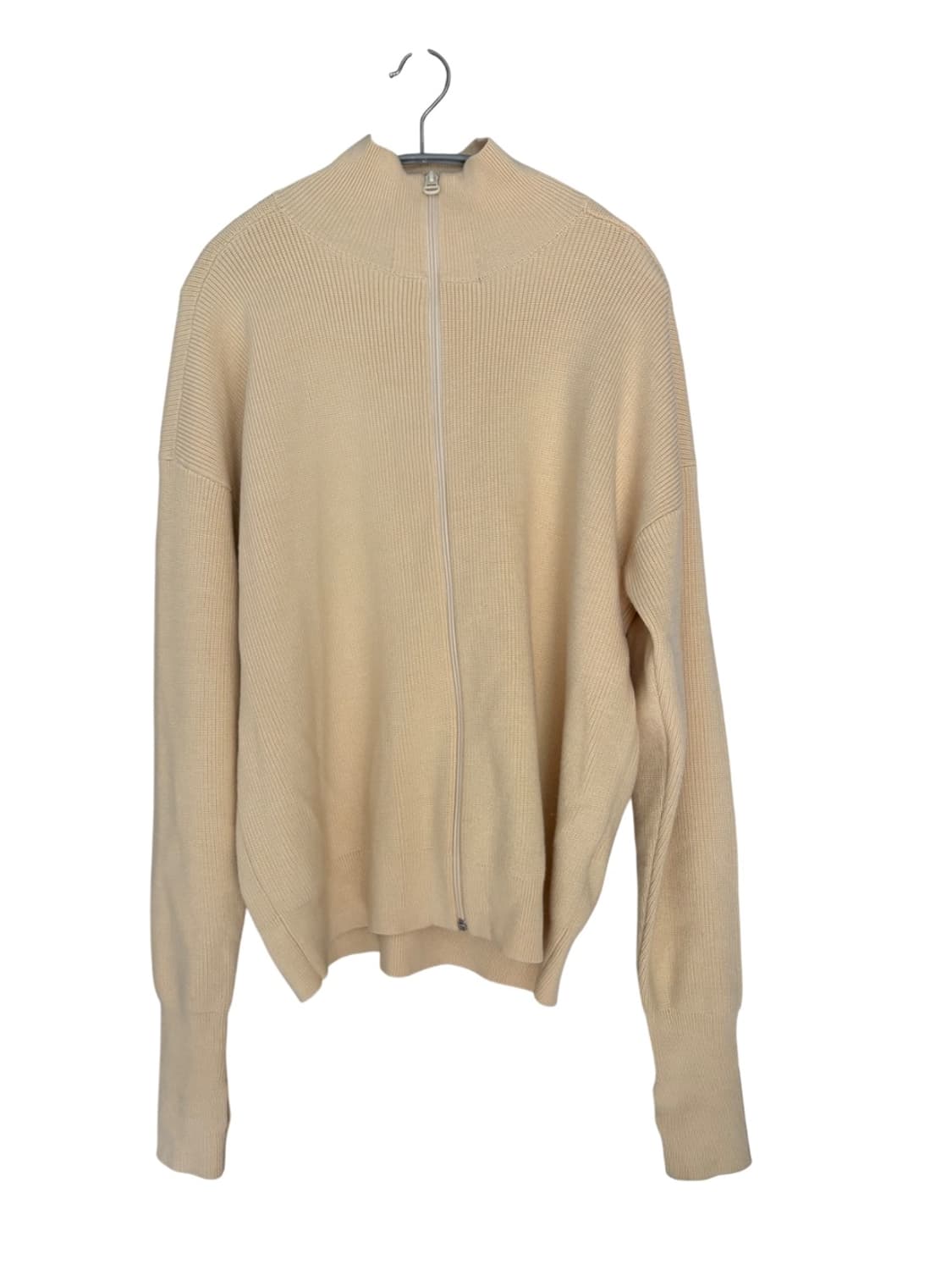 [XL] 유니클로 U 메리노 울 니트집업 상품이미지1