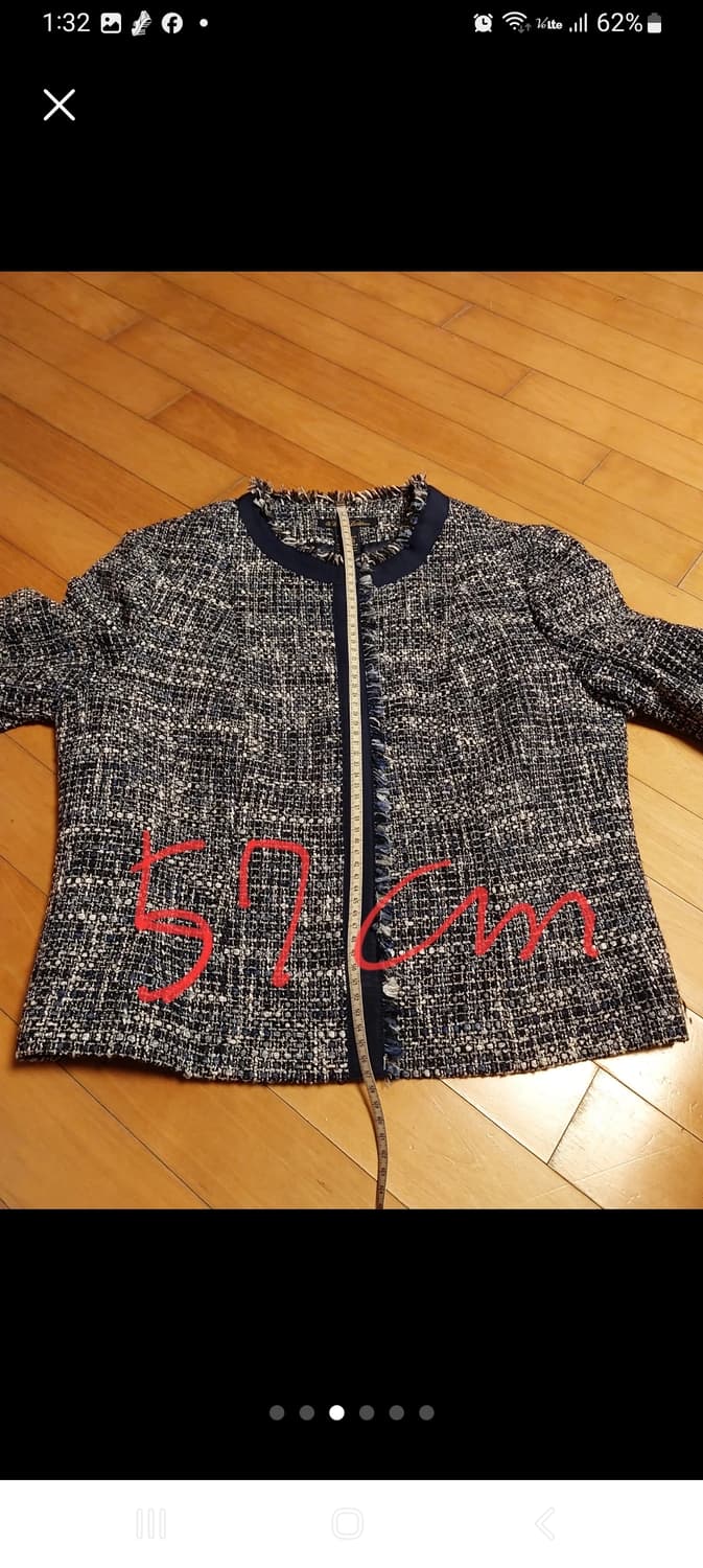 브룩스 브라더스 트위드 자렛 상품이미지3