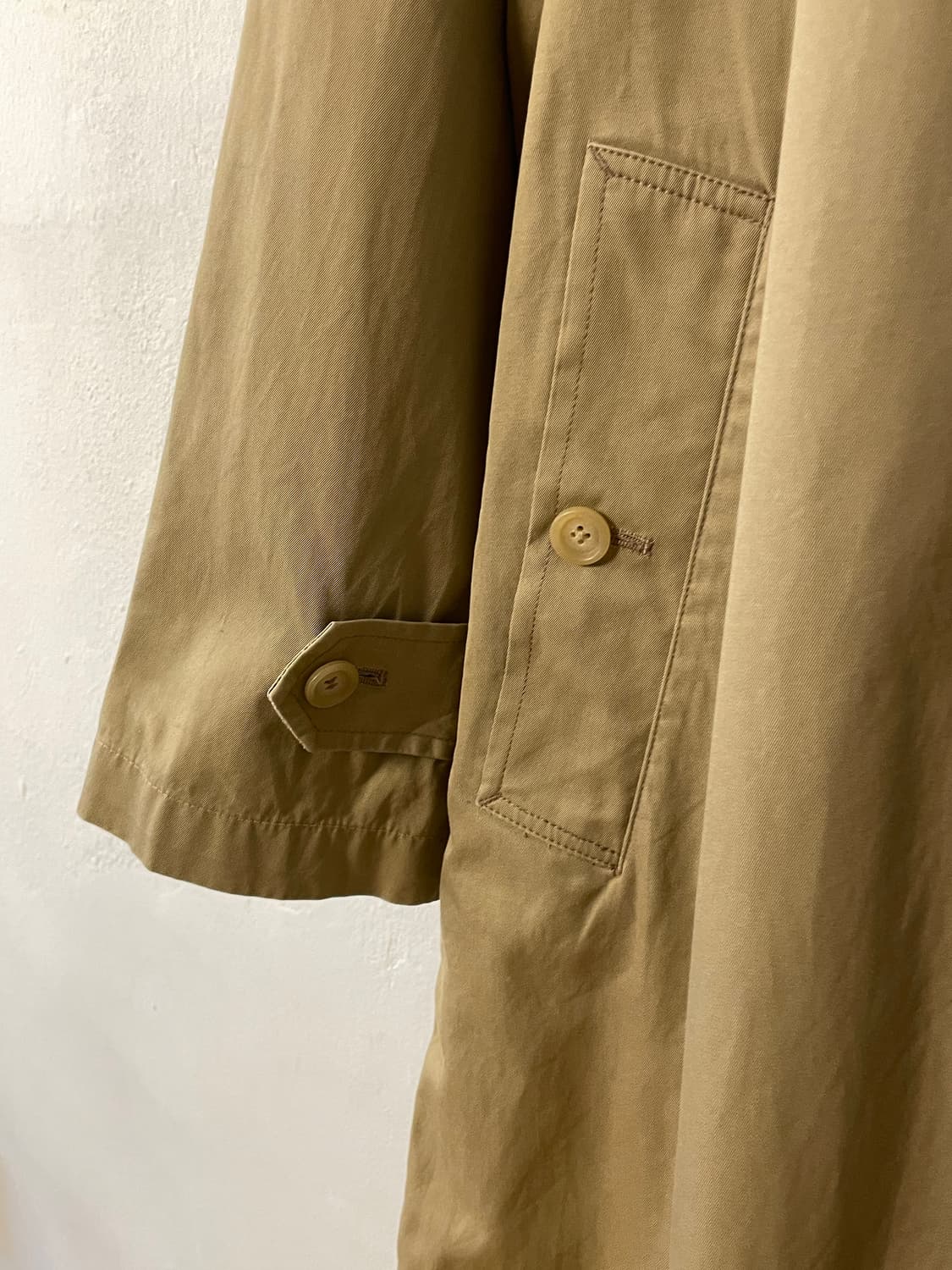 폴로 트렌치 코트  상품이미지3