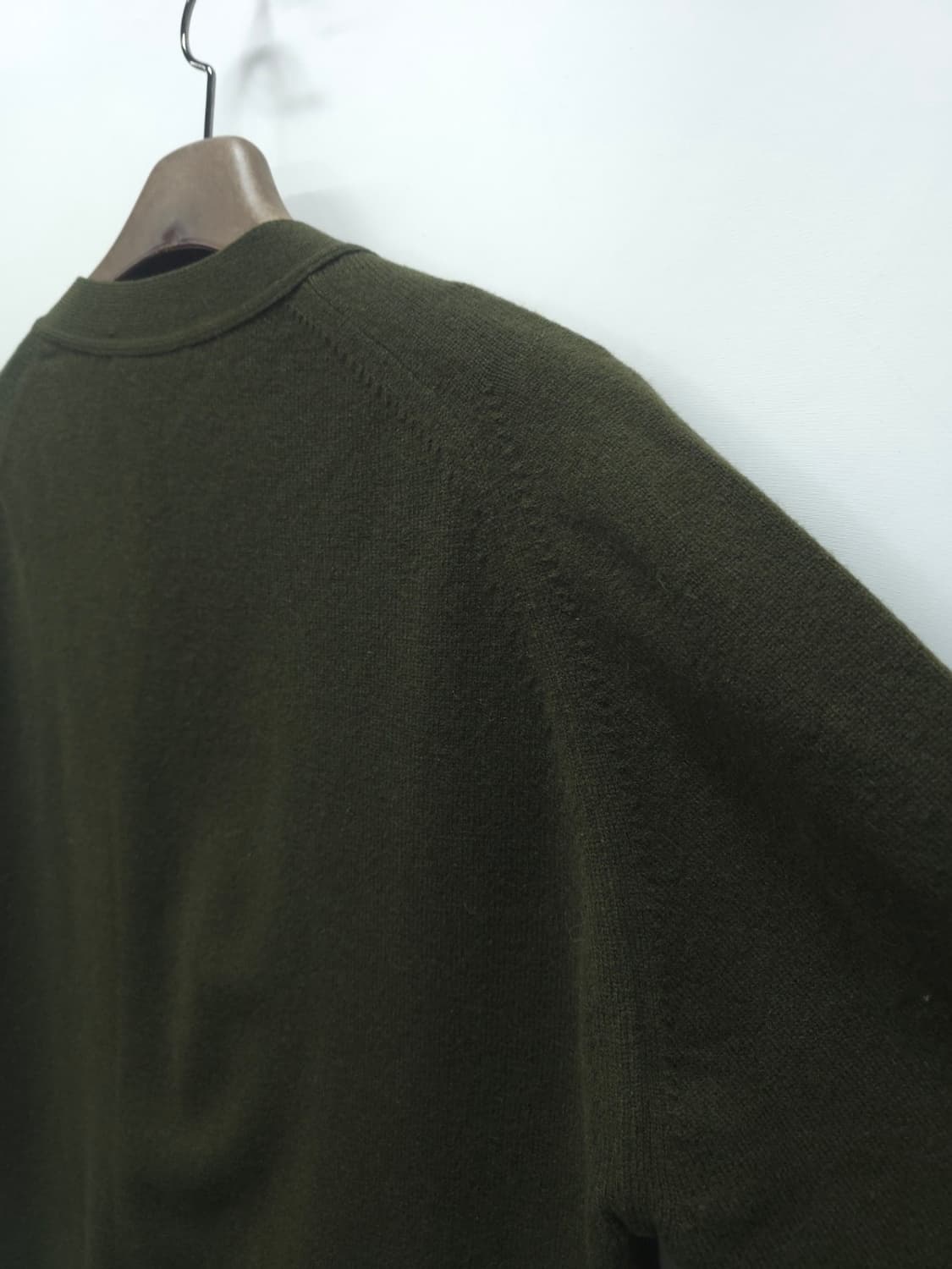 라일앤스캇(Lyle & Scott) 100%램스울 가디건 상품이미지5