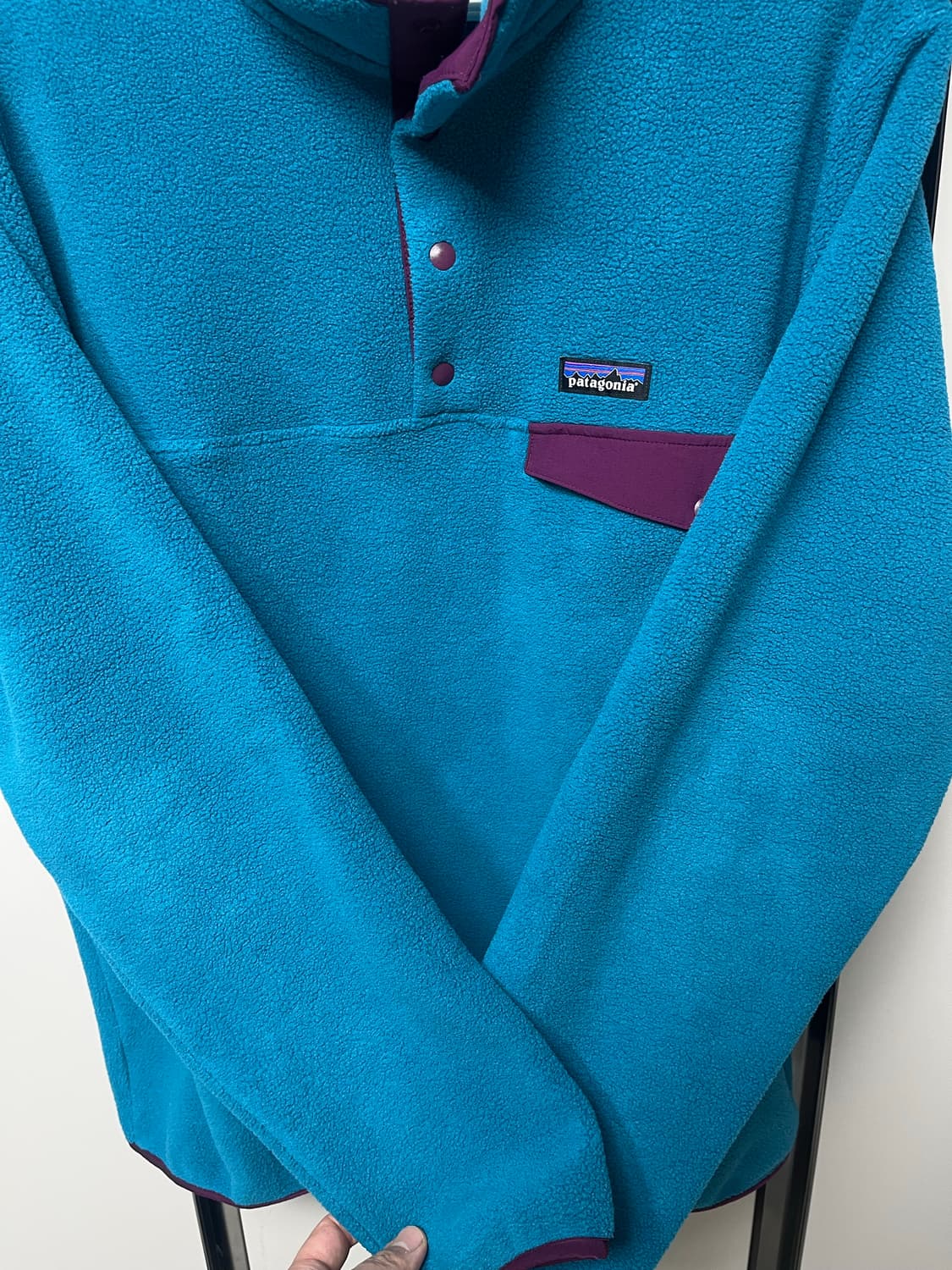 파타고니아 신칠라 비레이블루 L 상품이미지4