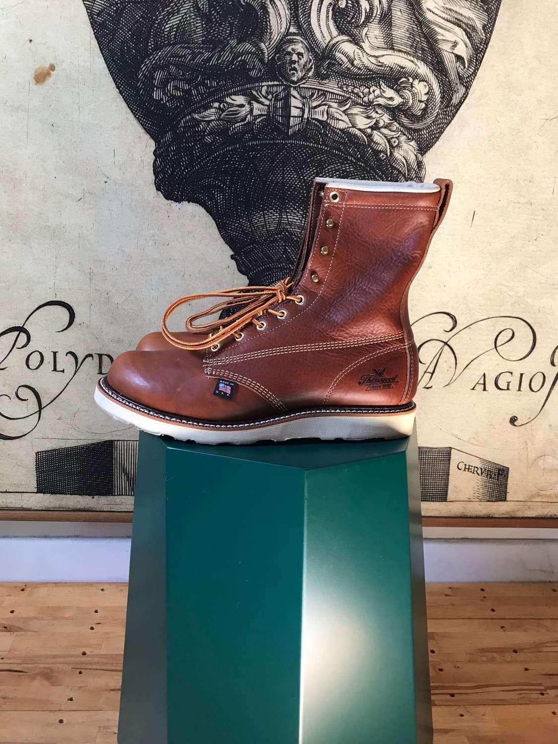 Thorogood 814-4364 워크부츠 상품이미지4