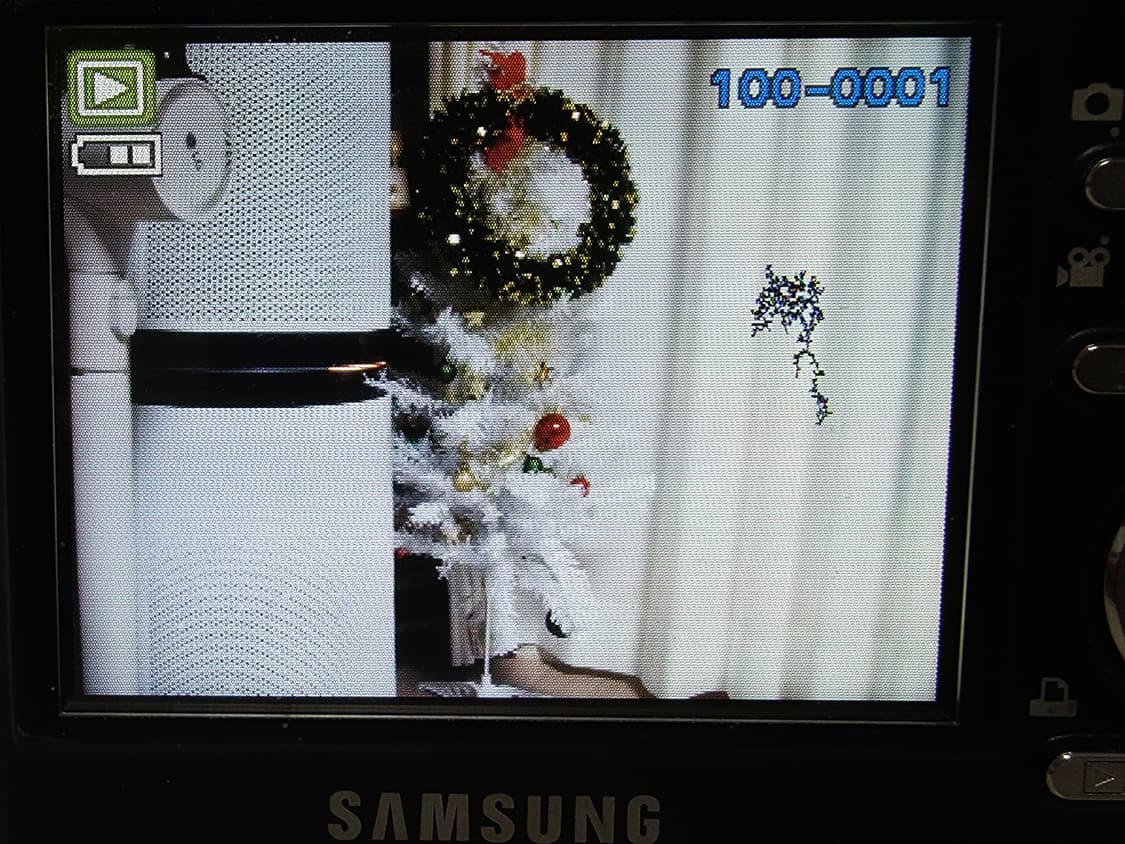 삼성 캐녹스 #11 빈티지 디지털카메라 상품이미지7