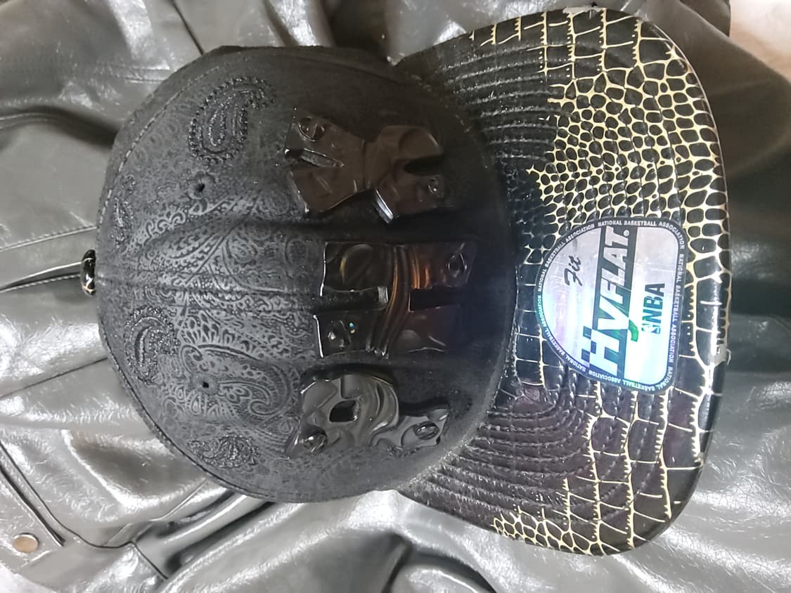 NBA 스냅백 하이플랫 상품이미지1