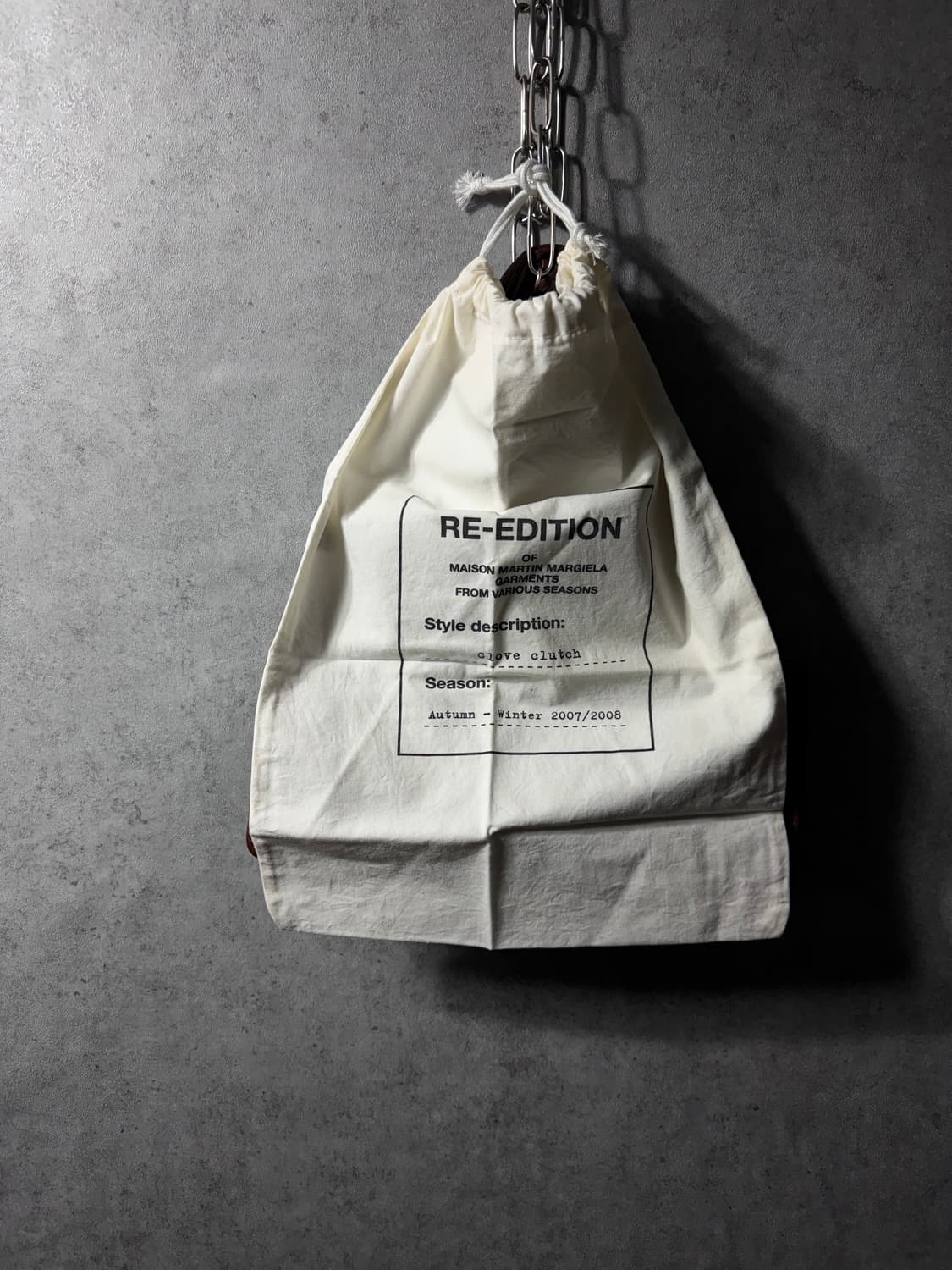 Maison Margiela H&M Glove bag 상품이미지10