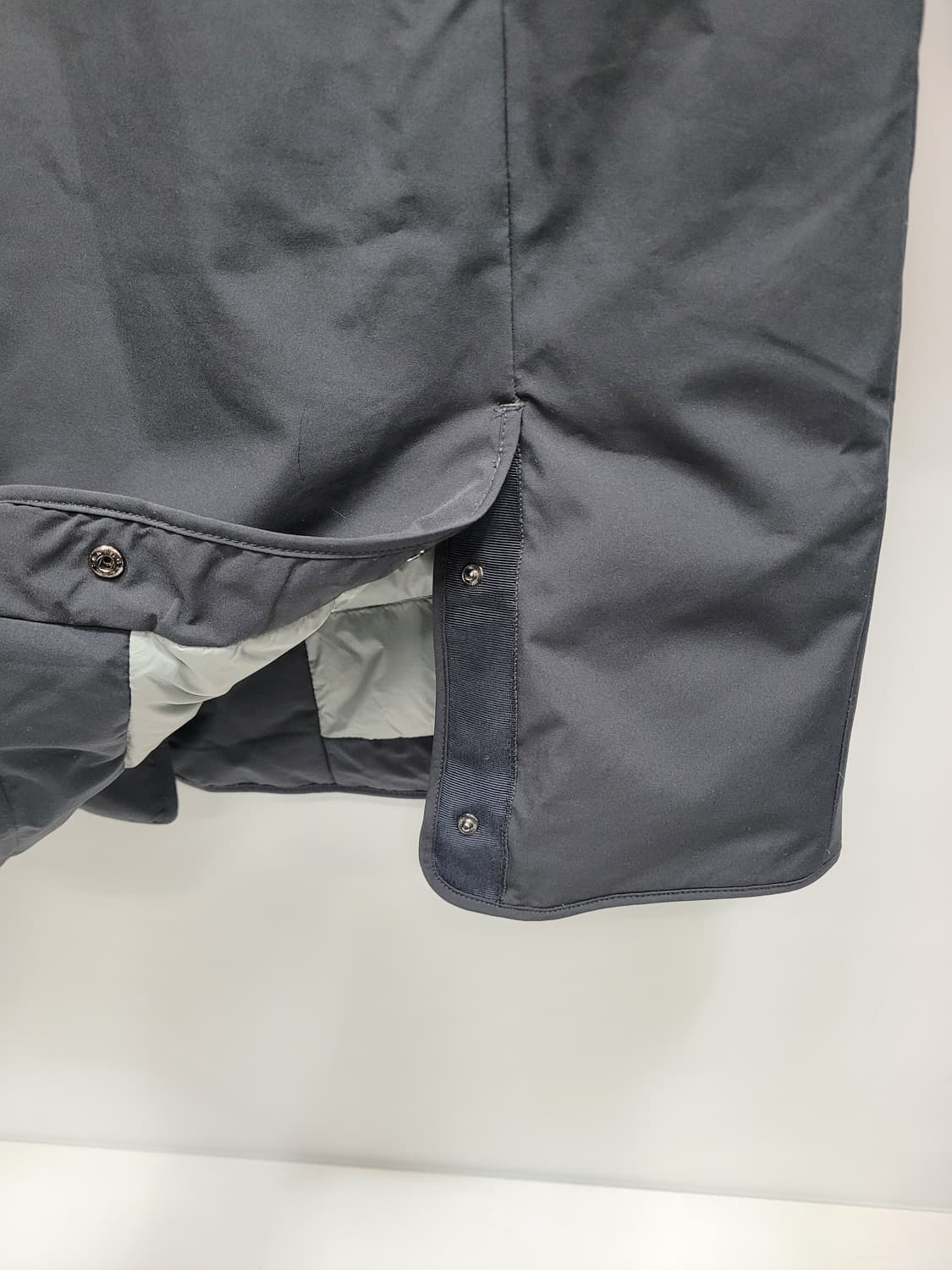 NIX 20FW 닉스 다운 패딩 코트 / 여 95 (77) 블랙
 상품이미지6