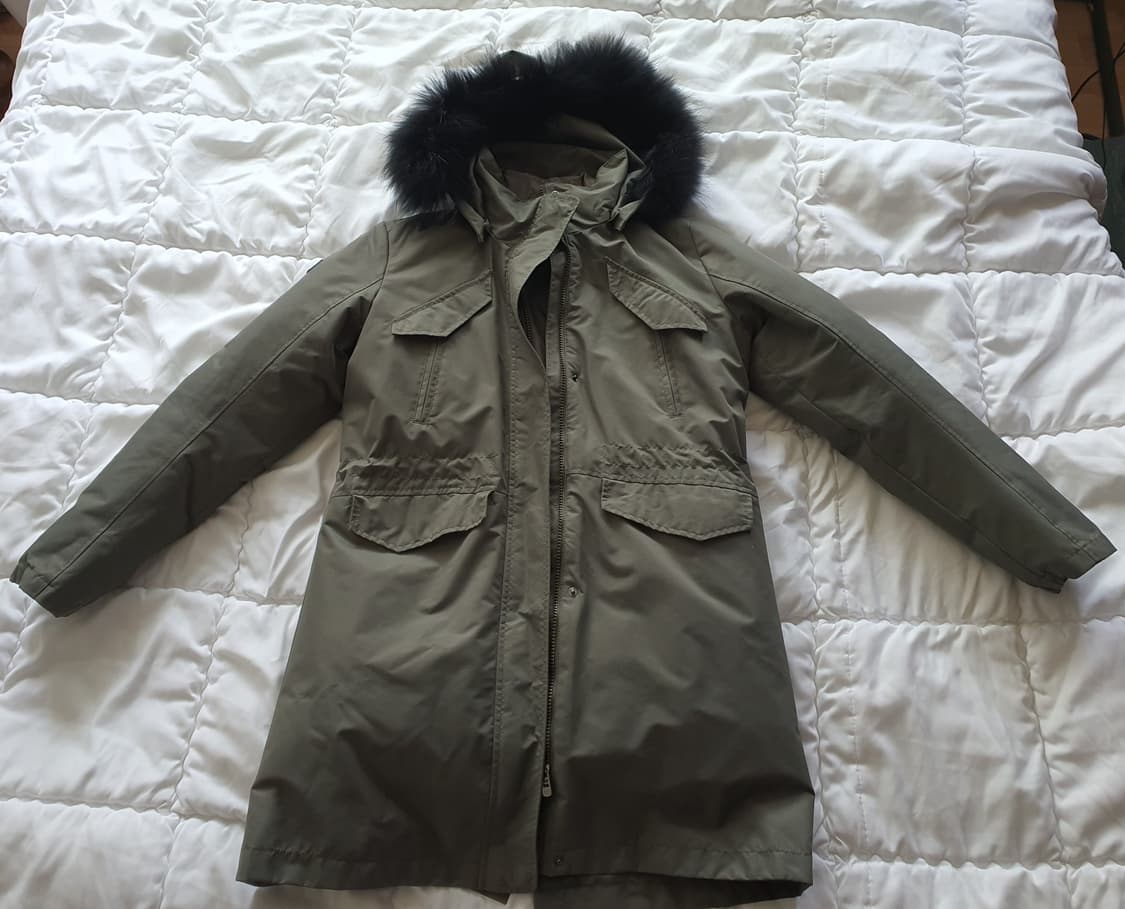 론즈데일 야상점퍼+패딩+야상패딩 상품이미지1