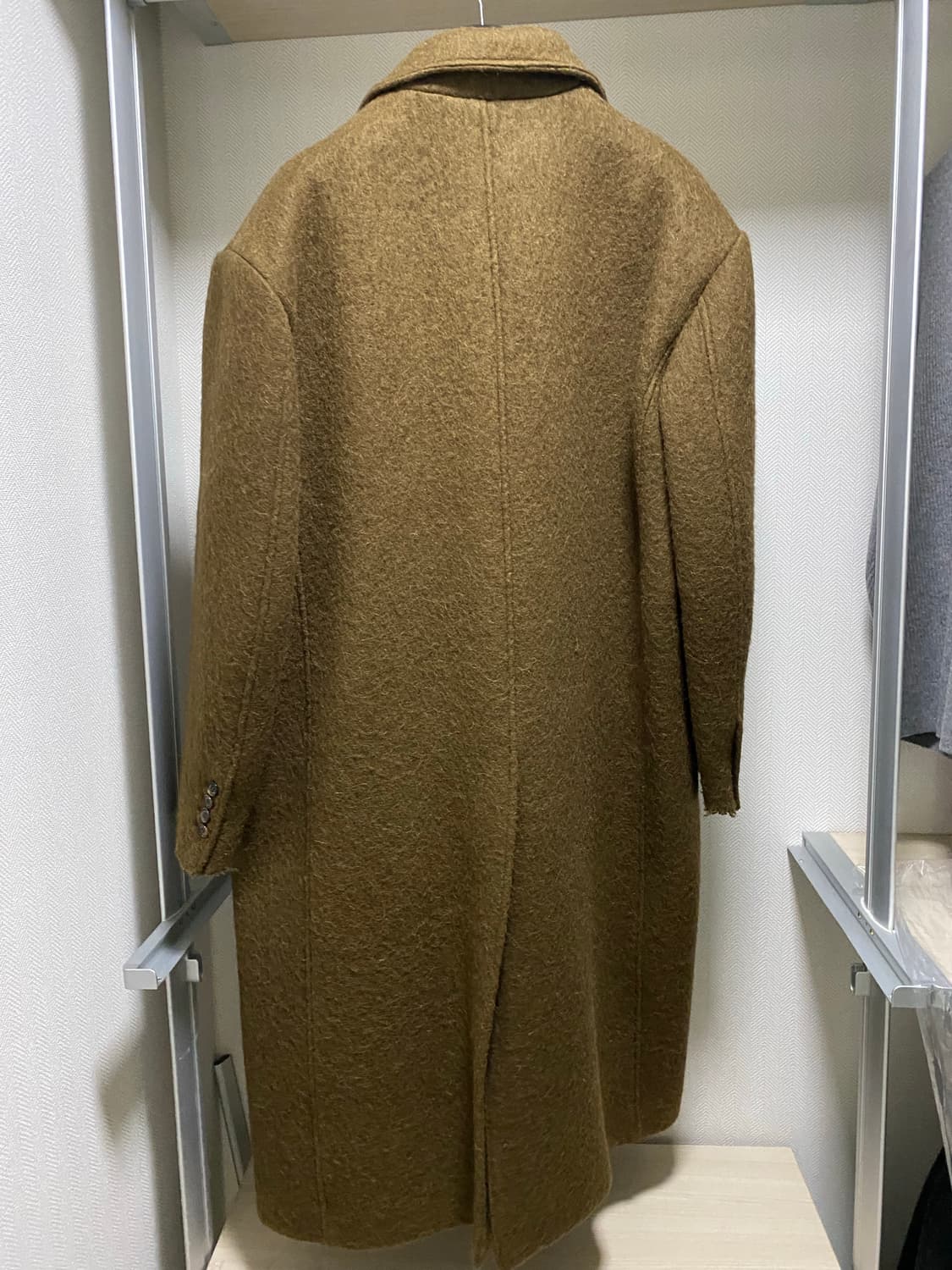 stu 브리운 맥 코트 m 상품이미지3