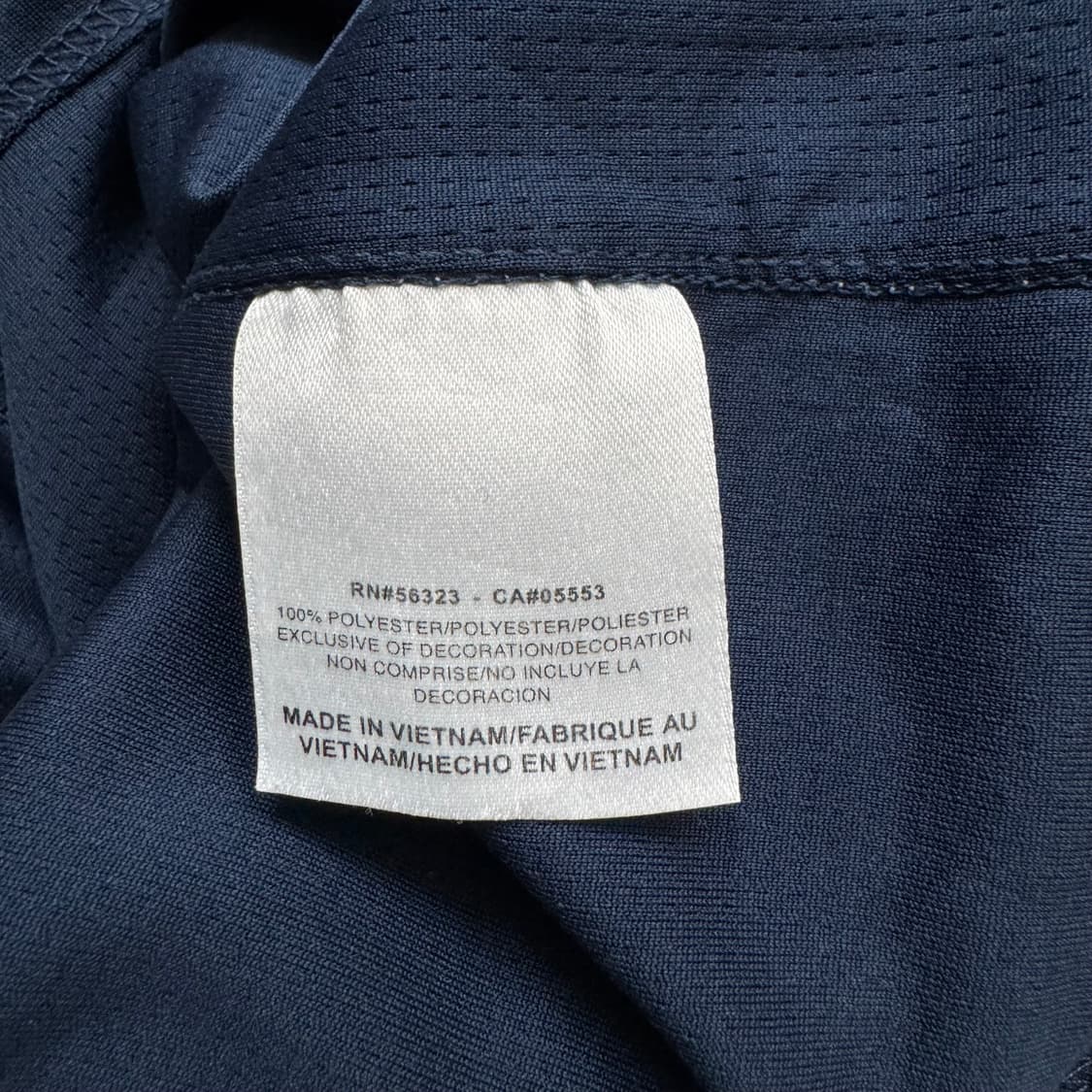 NIKE 일본빈티지 빅사이즈 나시 트레이닝웨어 나이키나시 xxxl 115 상품이미지6