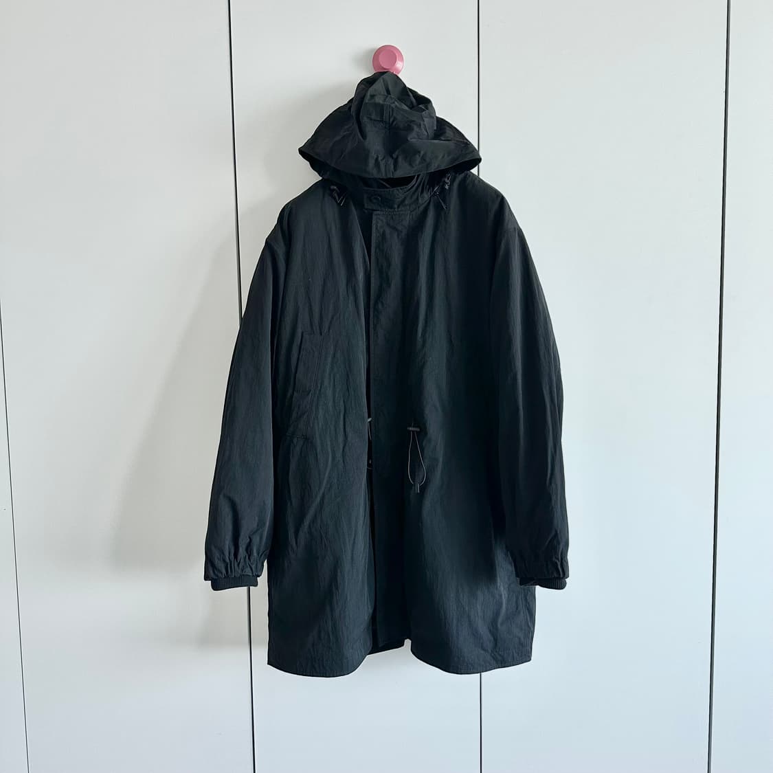 캘빈클라인 모즈 파카 코트 상품이미지5