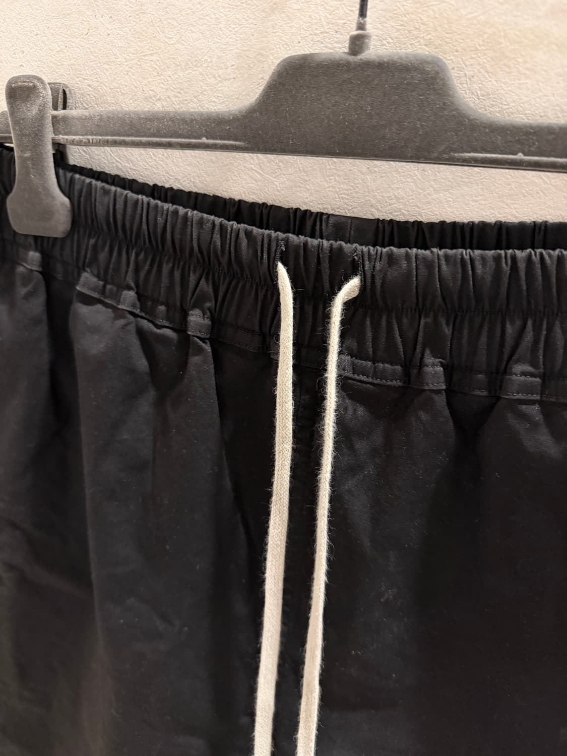 릭오웬스 SS23 EDFU 박서 쇼츠 상품이미지3