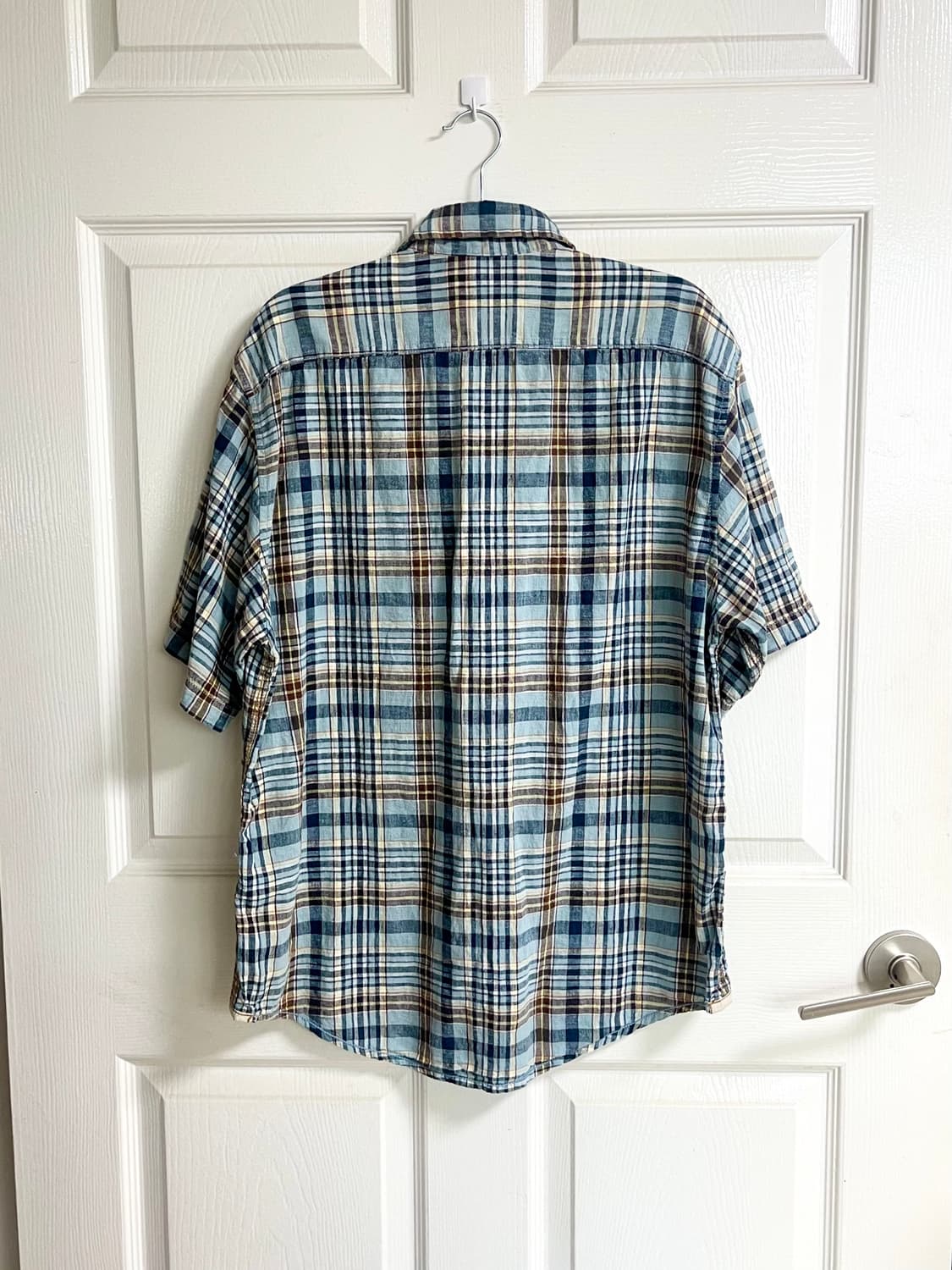 Timberland check shirt (mens M) 상품이미지2