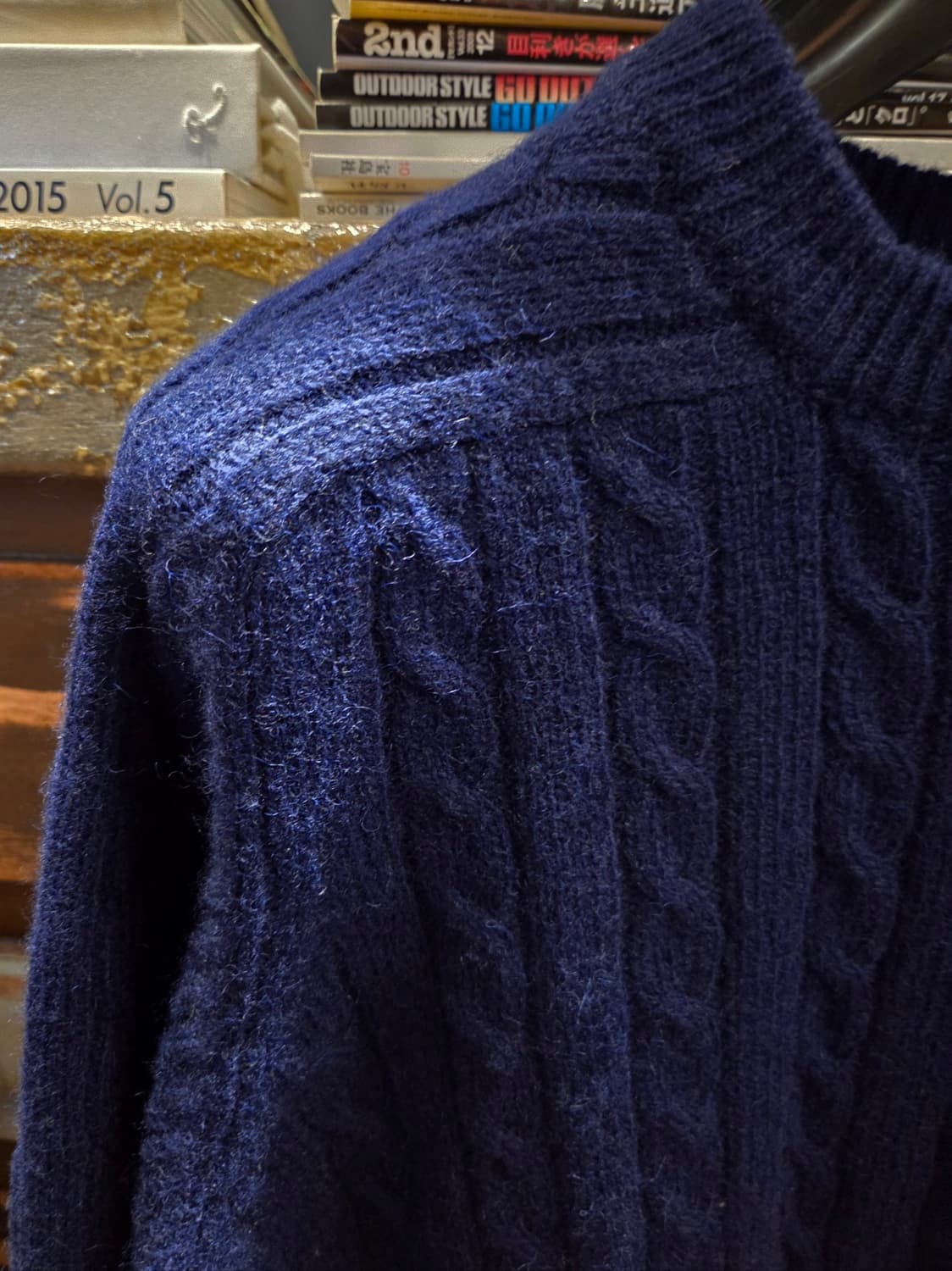 Bowen&wright 램스울니트 상품이미지7