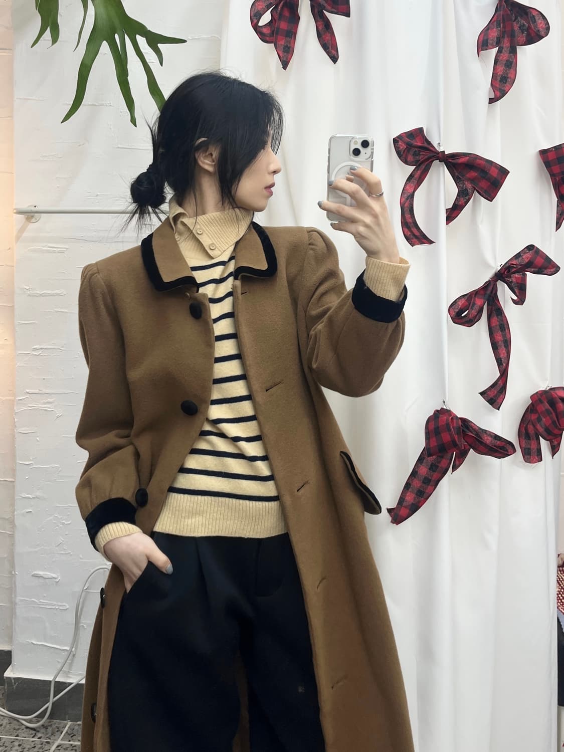 buttons polar long sleeve 상품이미지3