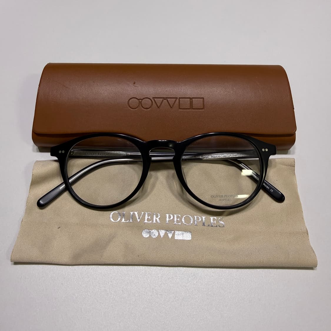 올리버피플스 릴리 안경 상품이미지1