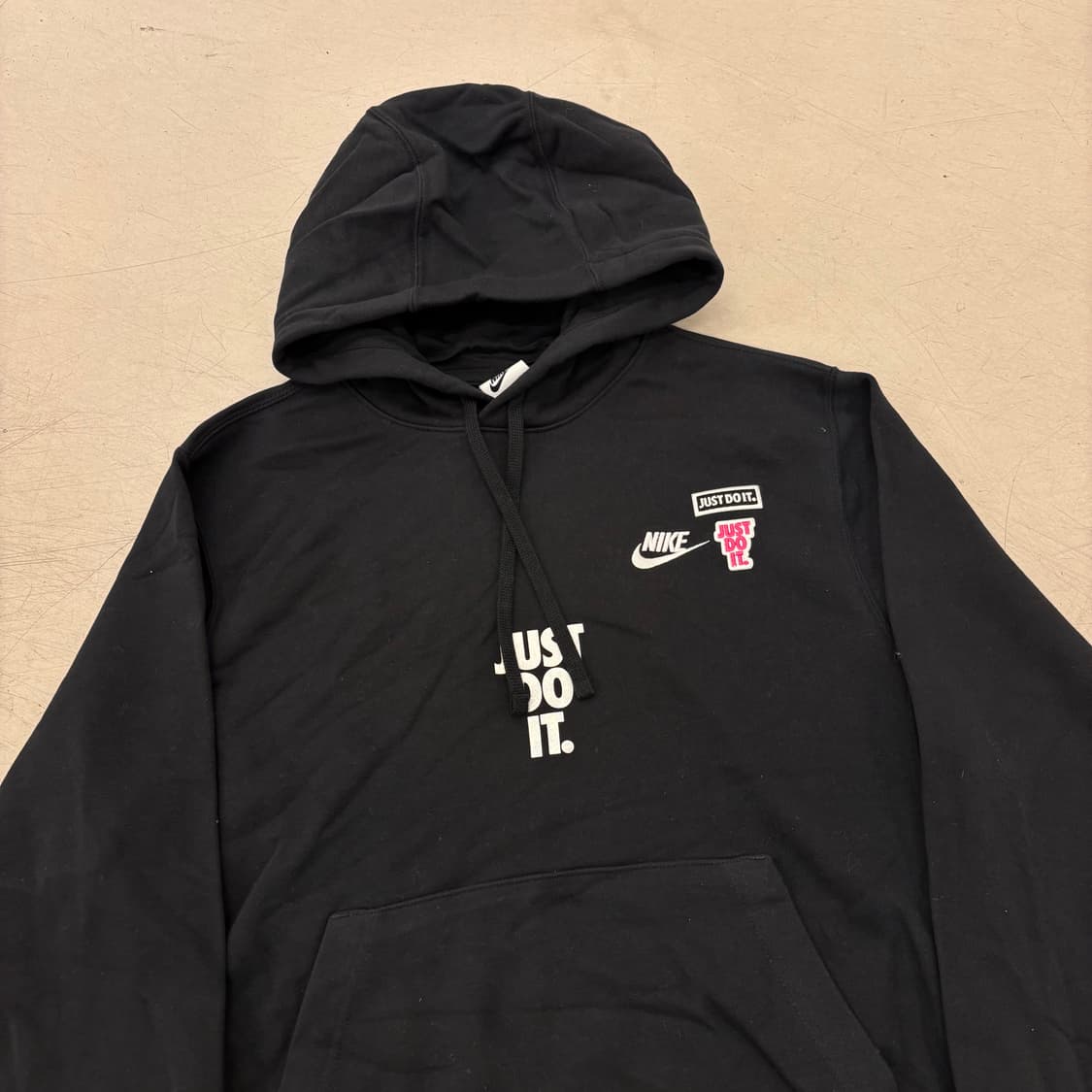 나이키 저스트두잇 스몰 패치 후드티 상품이미지2