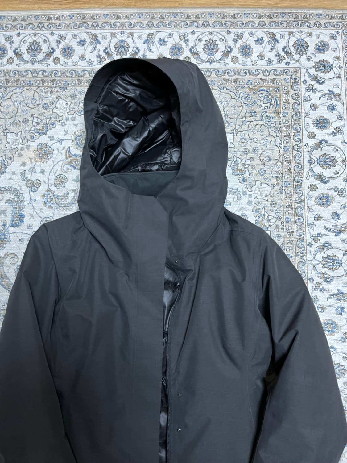 ARCTERYX 파테라 고어텍스 여성 점퍼 상품이미지4