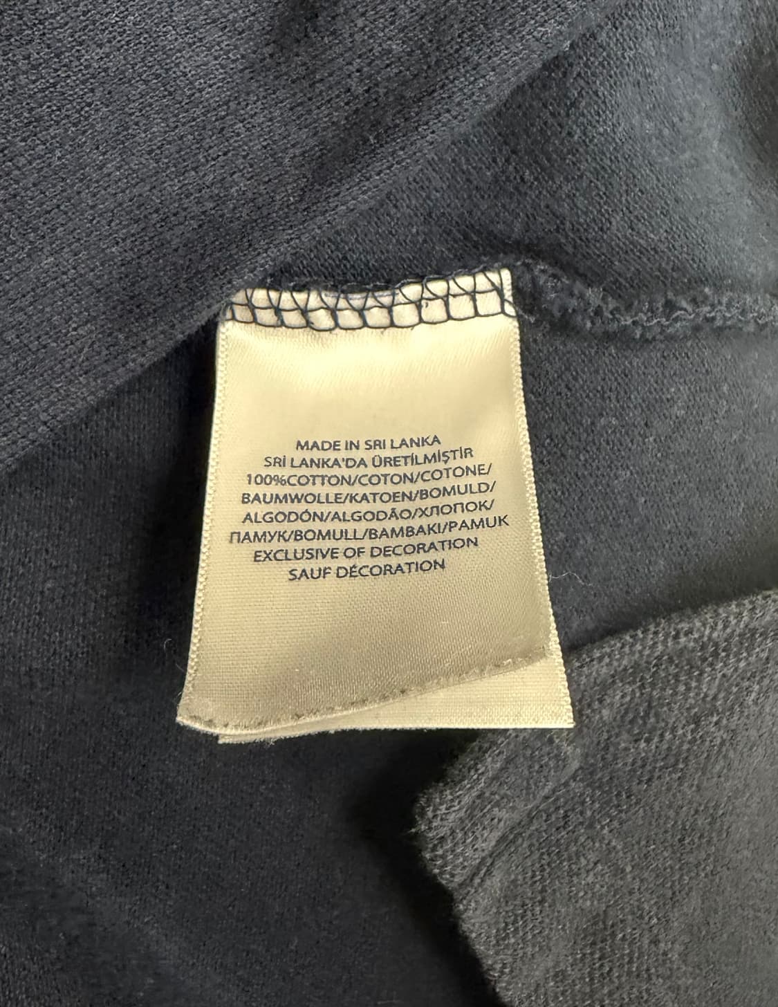 폴로 랄프로렌 빅포니 반팔 카라티 네이비 상품이미지7