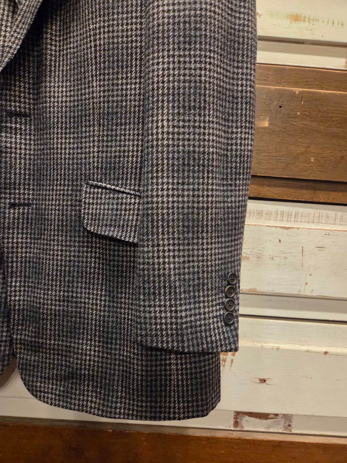 던힐 트위드자켓  상품이미지4