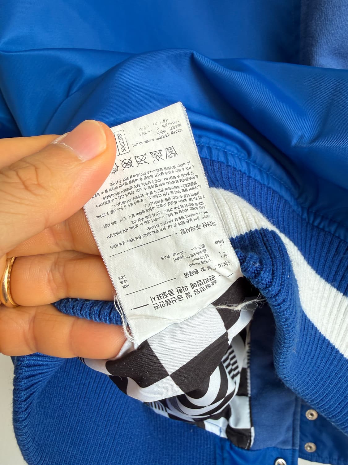 라이풀 미니멀 가먼츠(LIFUL MINIMAL GARMENTS) 스타디움 상품이미지9