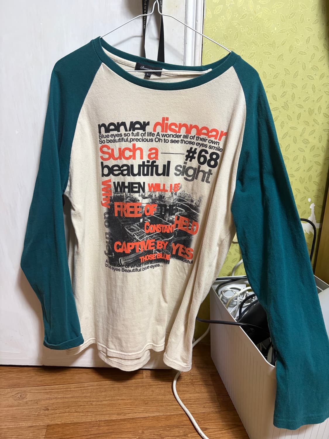 Vintage 맨투맨 상품이미지1