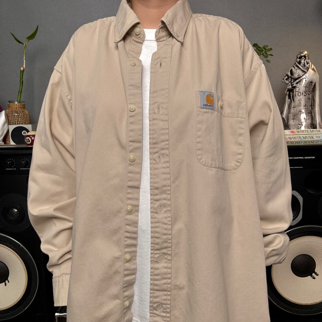 칼하트셔츠 상품이미지1