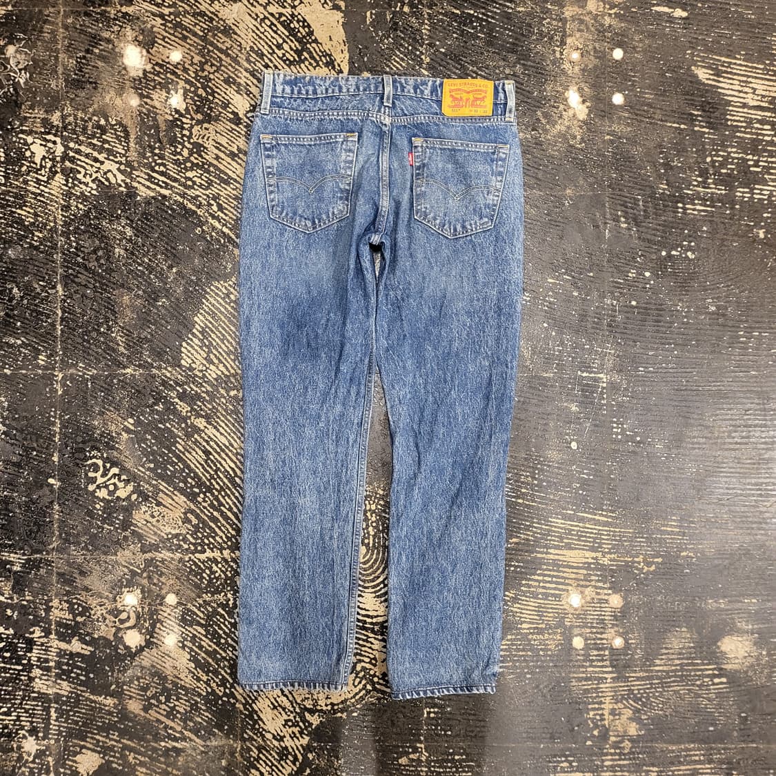 리바이스 청바지 511 (32) 상품이미지5