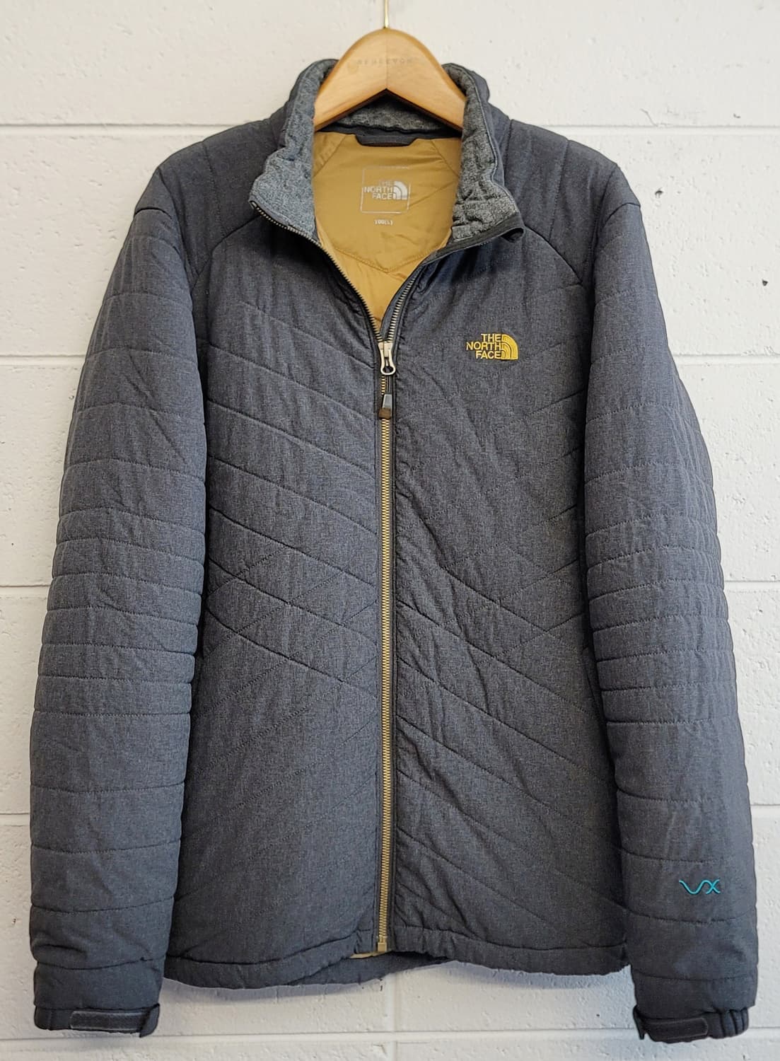 노스페이스(여성용) VX-액티브 초경량패딩 바람막이 자켓(점퍼) 판매 상품이미지2