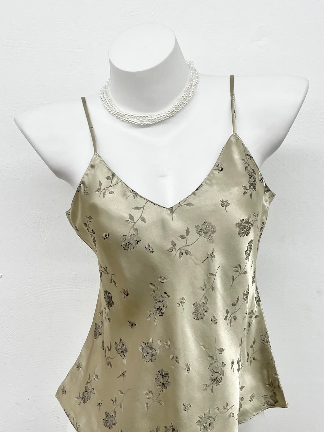 페어리 자카드 슬립 상품이미지2