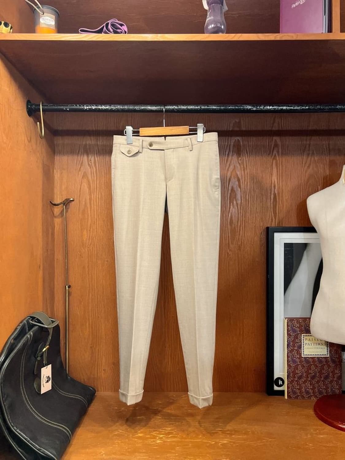 수트컴퍼니 팬츠 상품이미지4