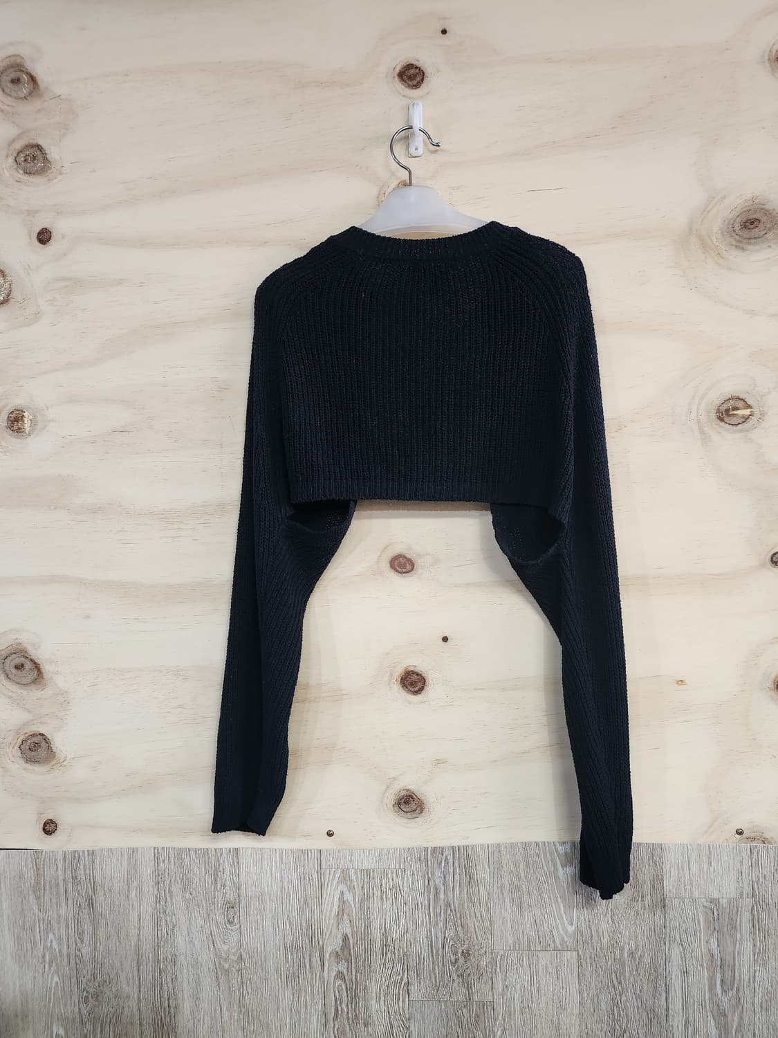 373) 스파오 볼레로 가디건 상품이미지2