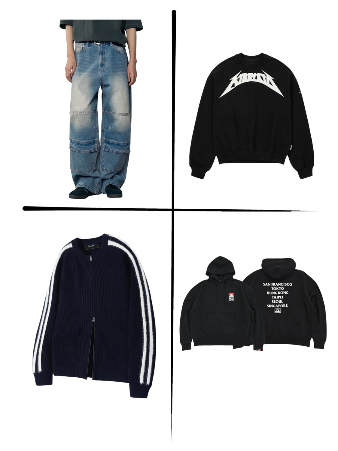 옷 정리 합니다 상품이미지4