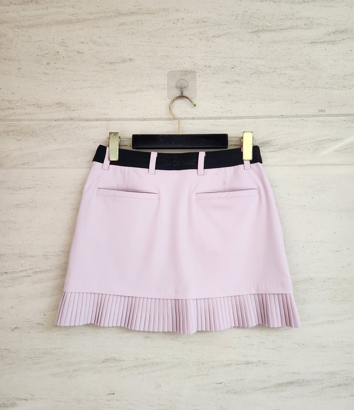 타이틀리스트 매쉬 카라 티셔츠S사이즈, 플리츠 스커트 26사이즈 상품이미지9