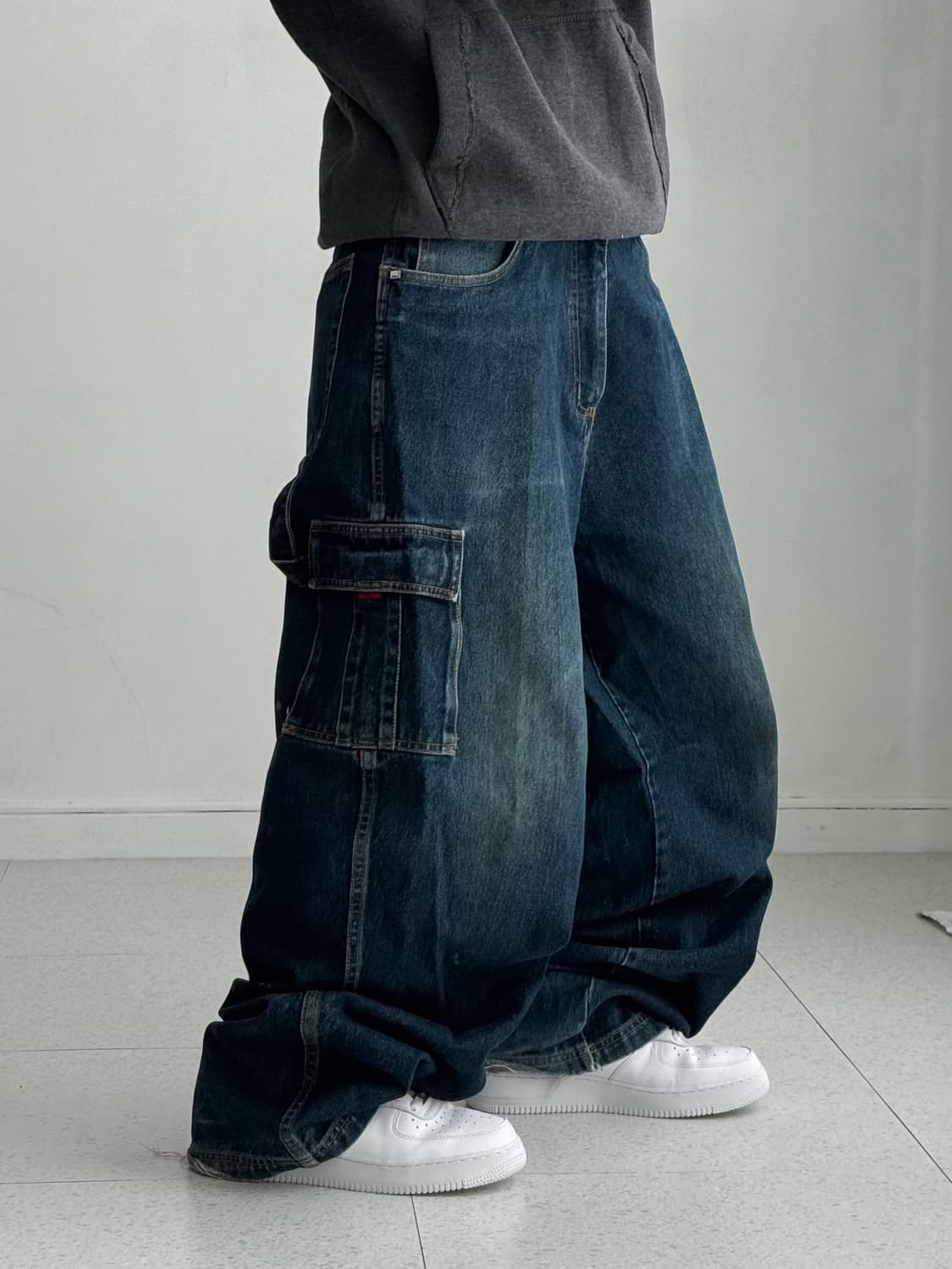 후부 데님 카펜터 상품이미지2