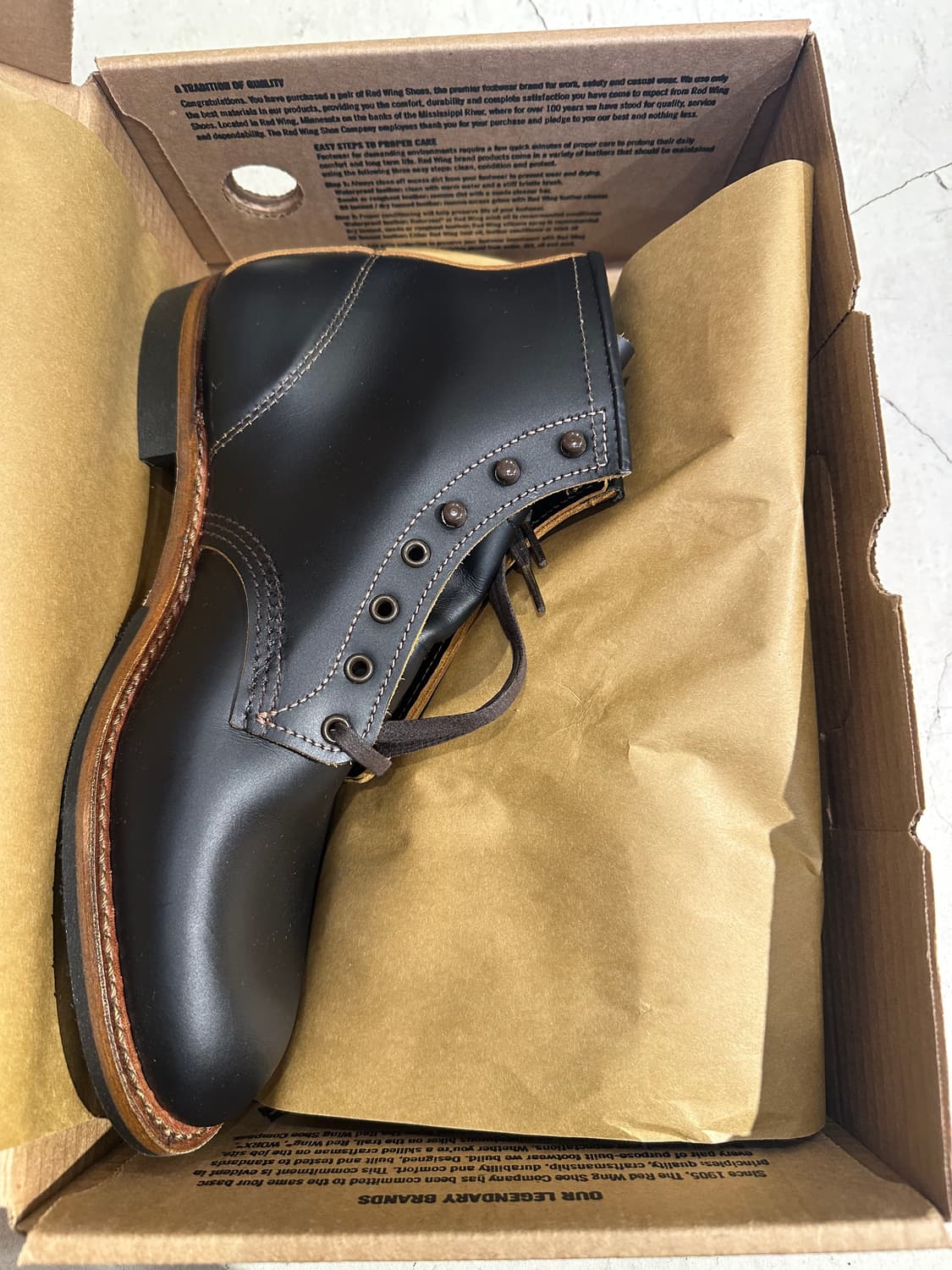 [280] redwing 레드윙 9060 벡맨 상품이미지1