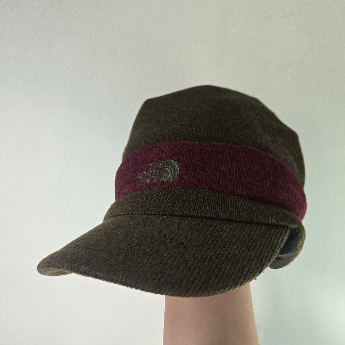 노스페이스 니트 비니 캡 / 여성 모자 / 여성 비니 상품이미지2