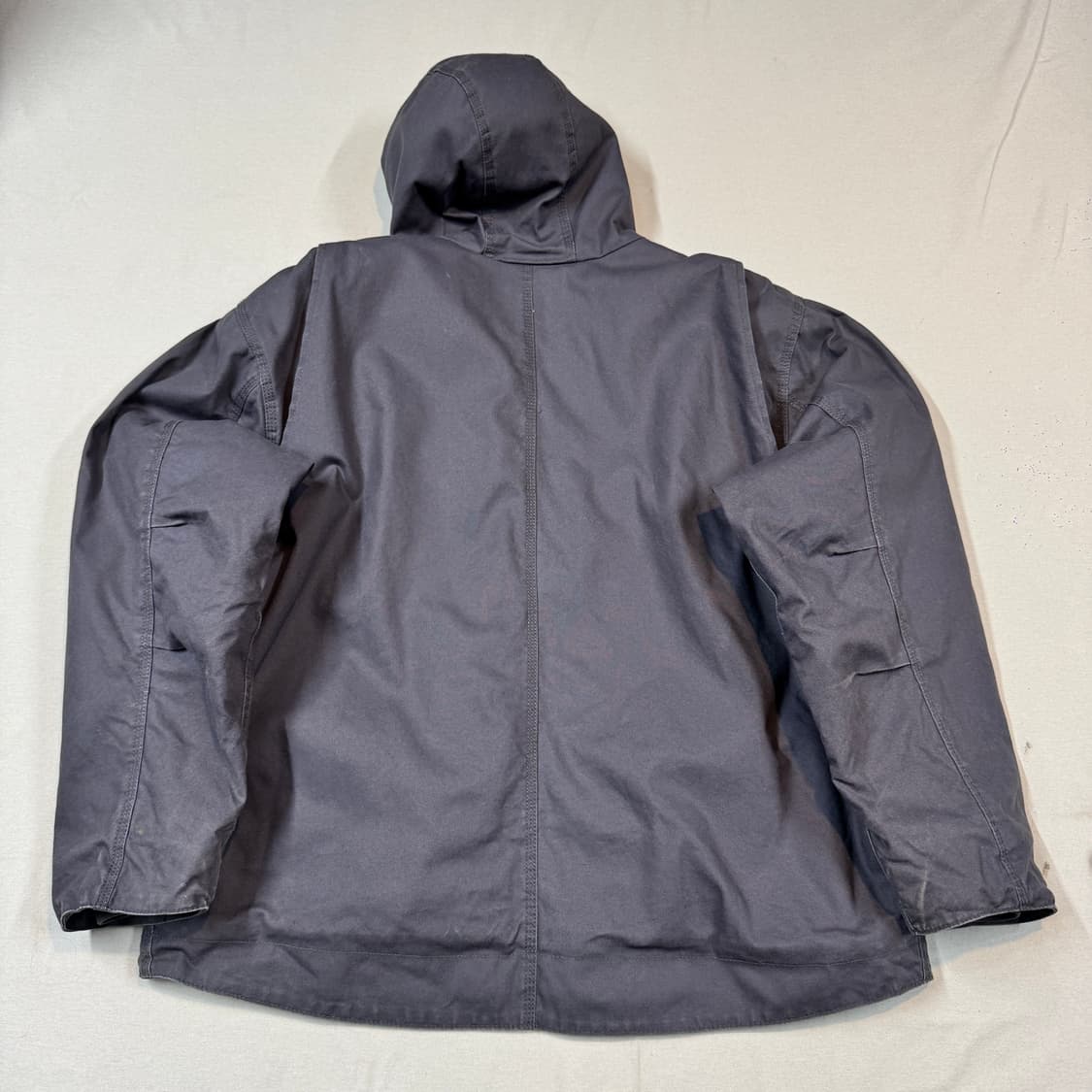 XL) Wells Lamont USA 덕캔버스 액티브 자켓 워크 자켓 상품이미지6