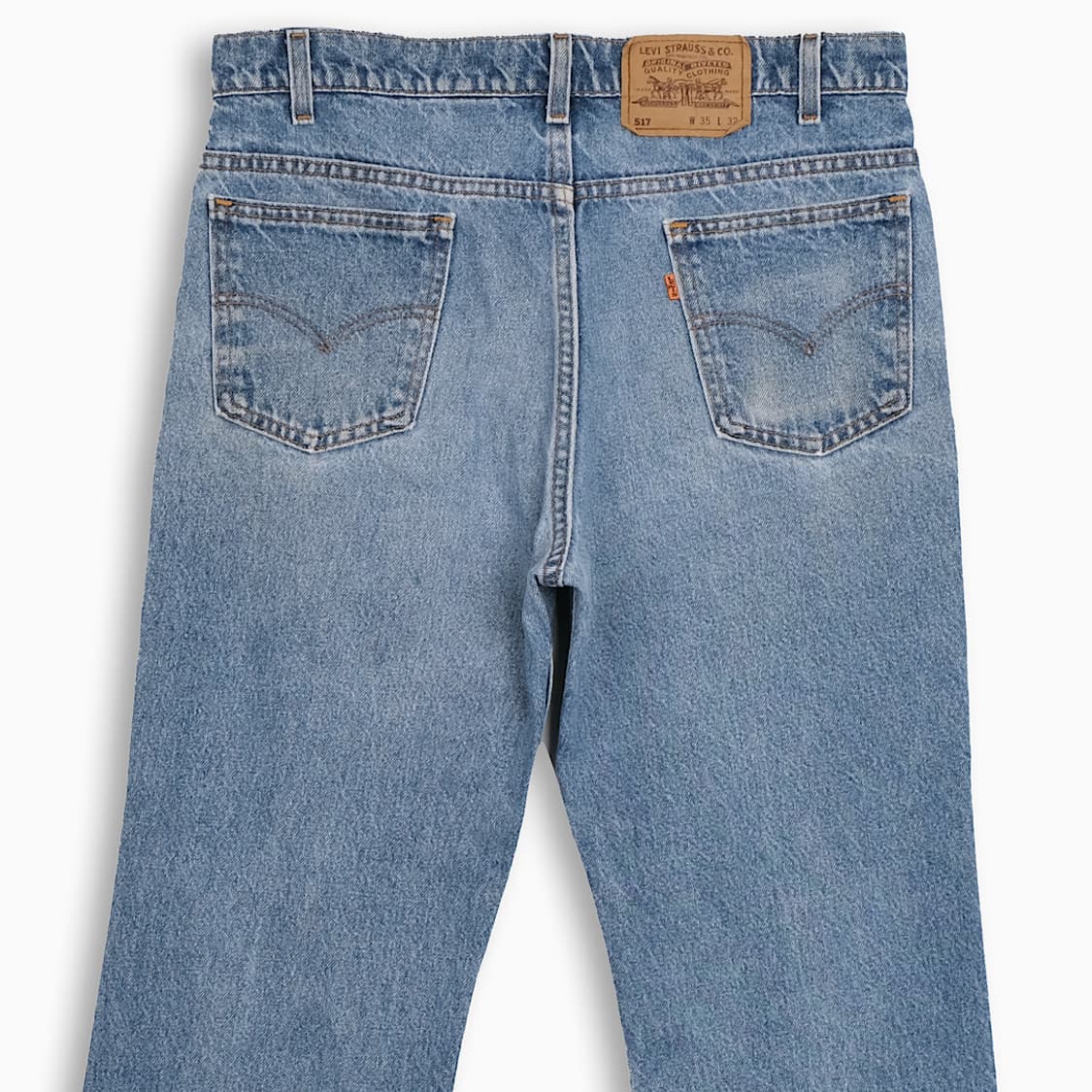 리바이스 517 오렌지탭 90s USA 33 인치 OR5173529 상품이미지6