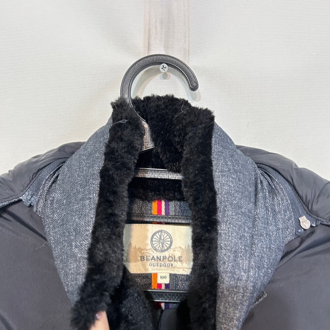 빈폴 여성 구스다운 패딩 100 한겨울 상품이미지2